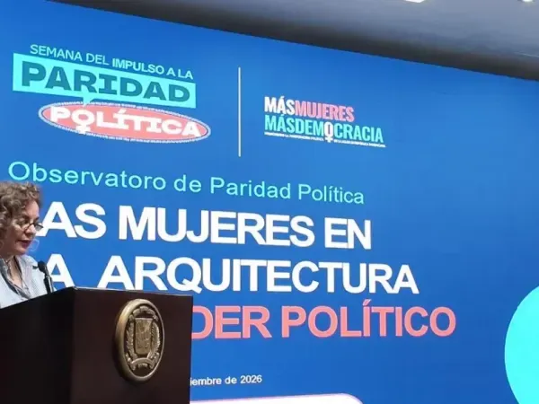 Brecha de poder: Mujeres son la mitad del Estado dominicano, pero minoría en la cúpula